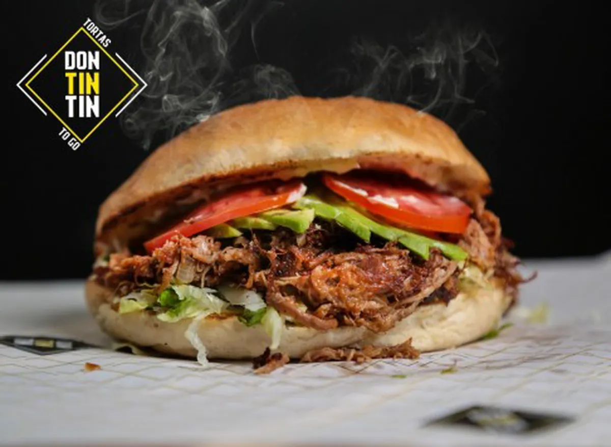 Carne deshebrada