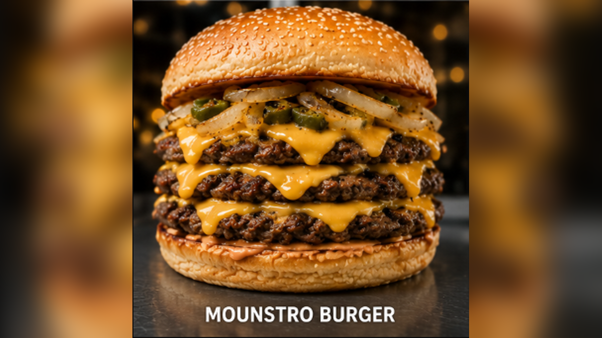 Mounstro Burger