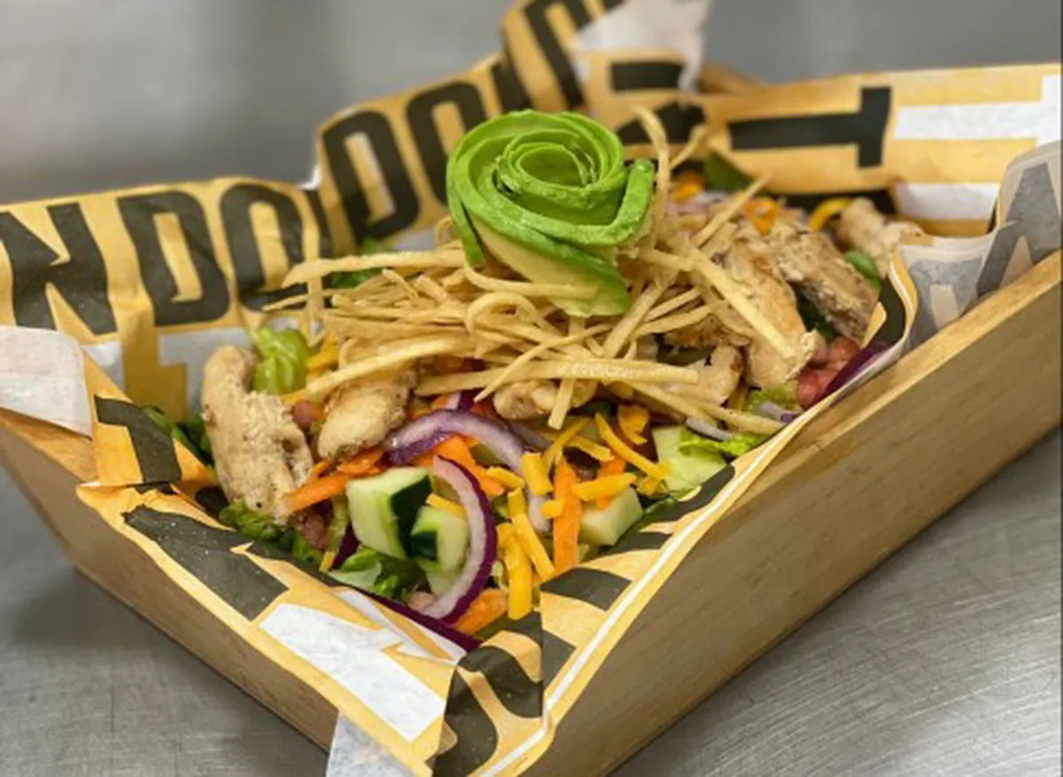 Taco salad
