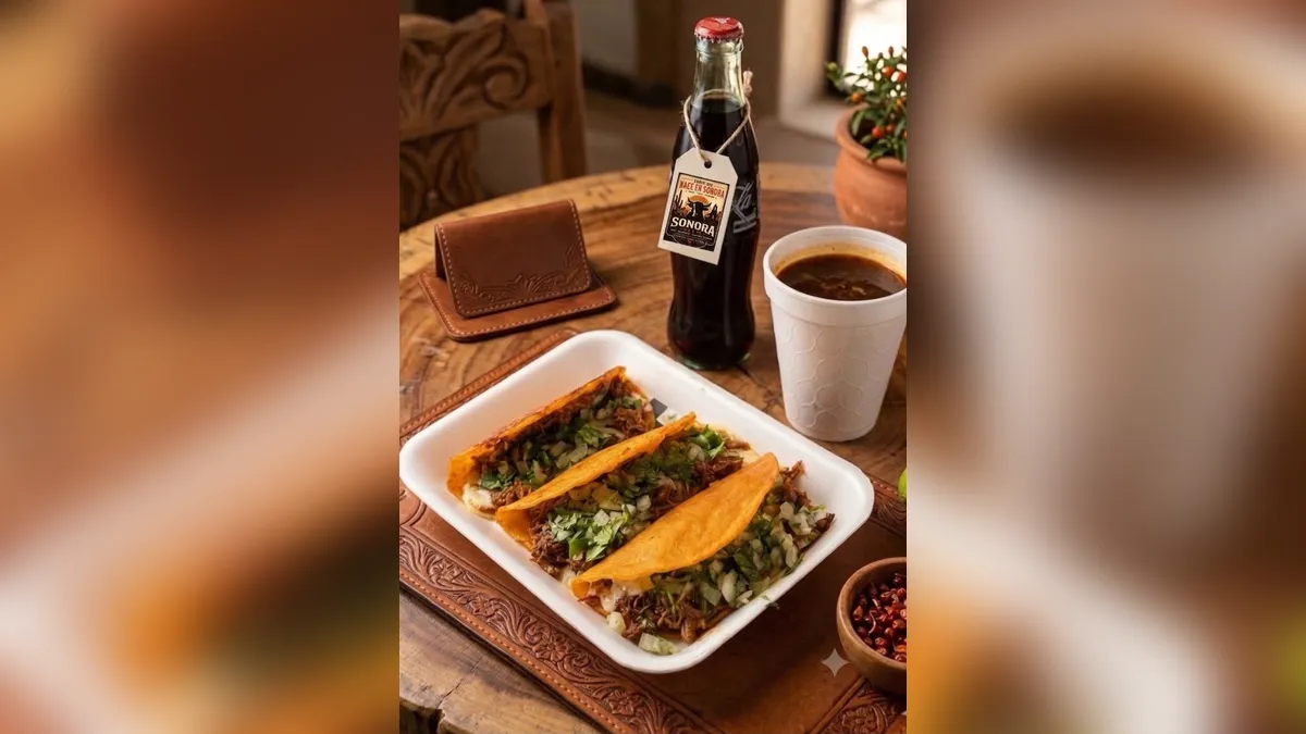 Orden de 3 tacos