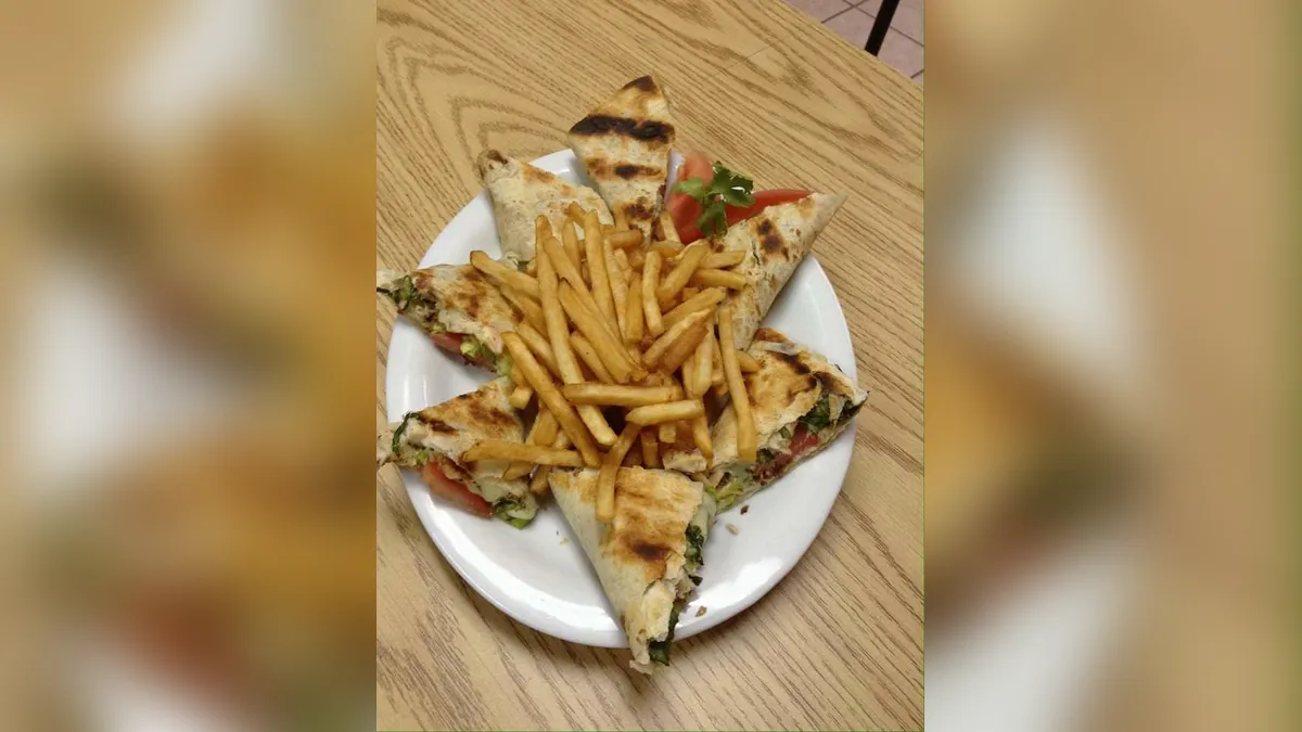 Club Quesadilla