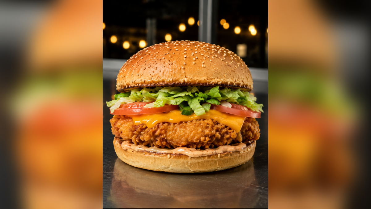 Chicken Burger