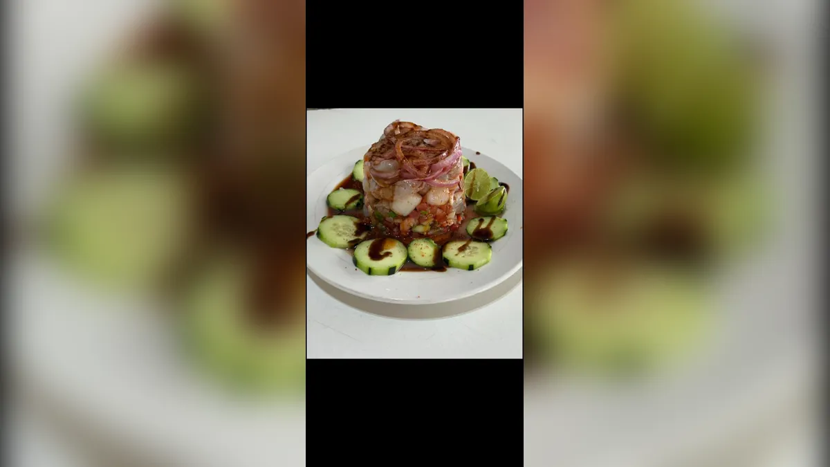 Tostada La Torre