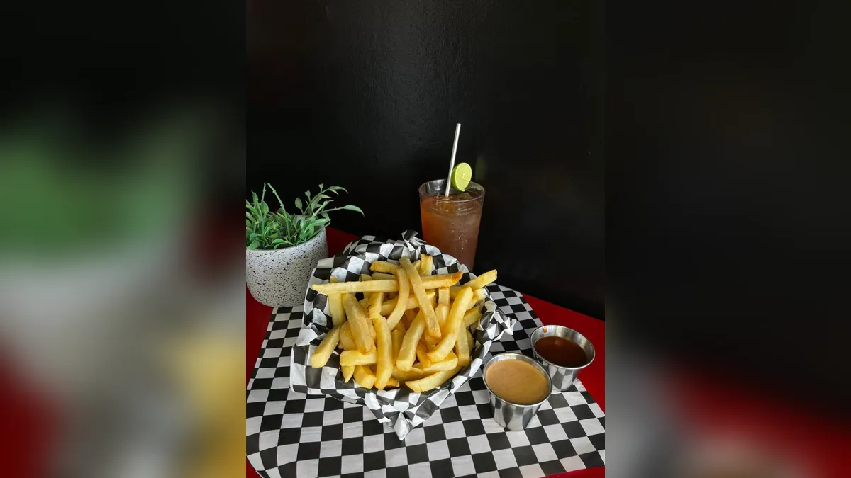 Papas a la francesa
