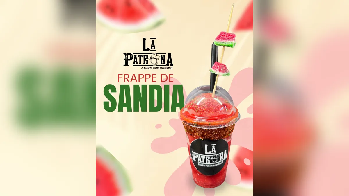 FRAPPE DE SANDIA