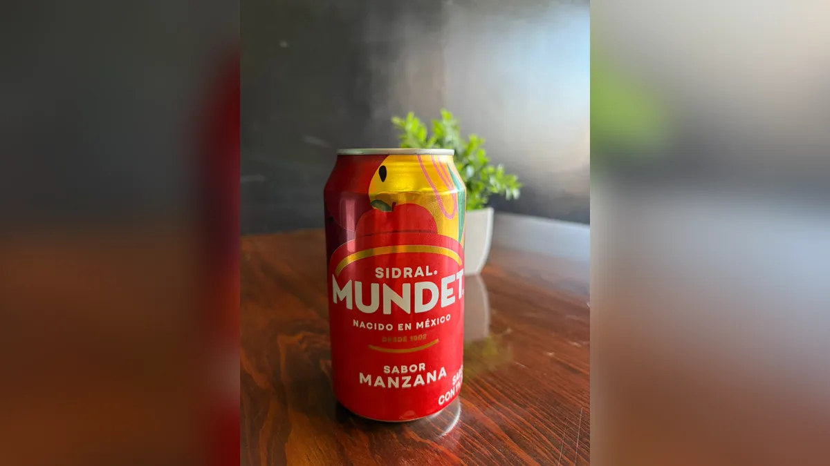 Mundet