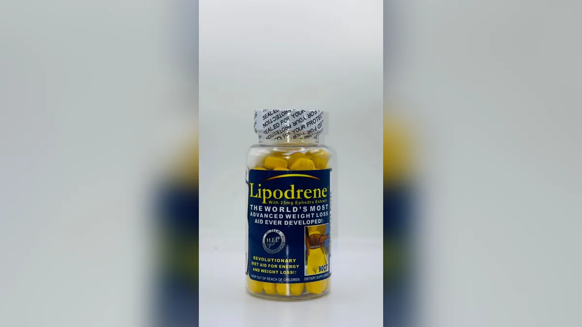 hi-tech lipodrene