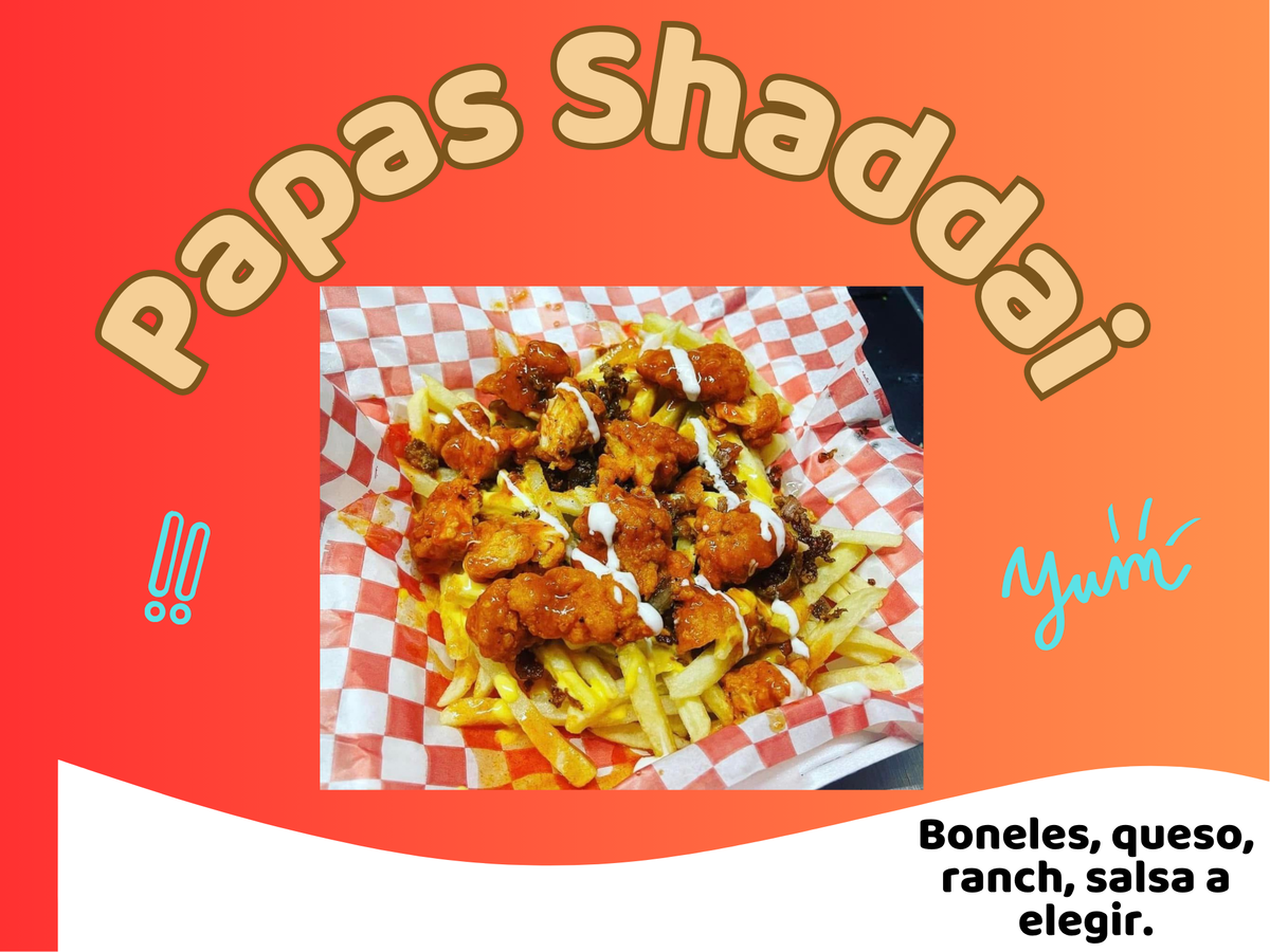 Papas Shaddai