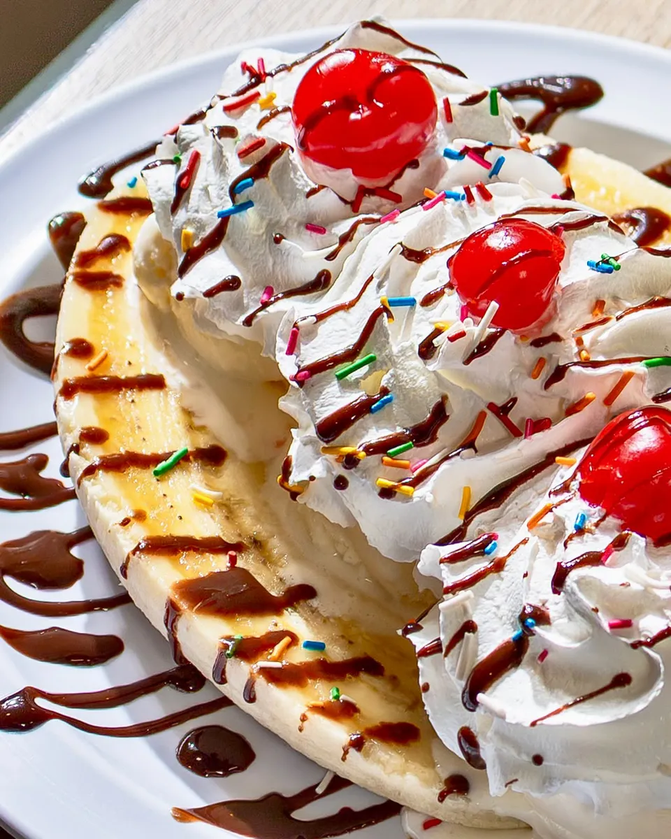 BANANA SPLIT