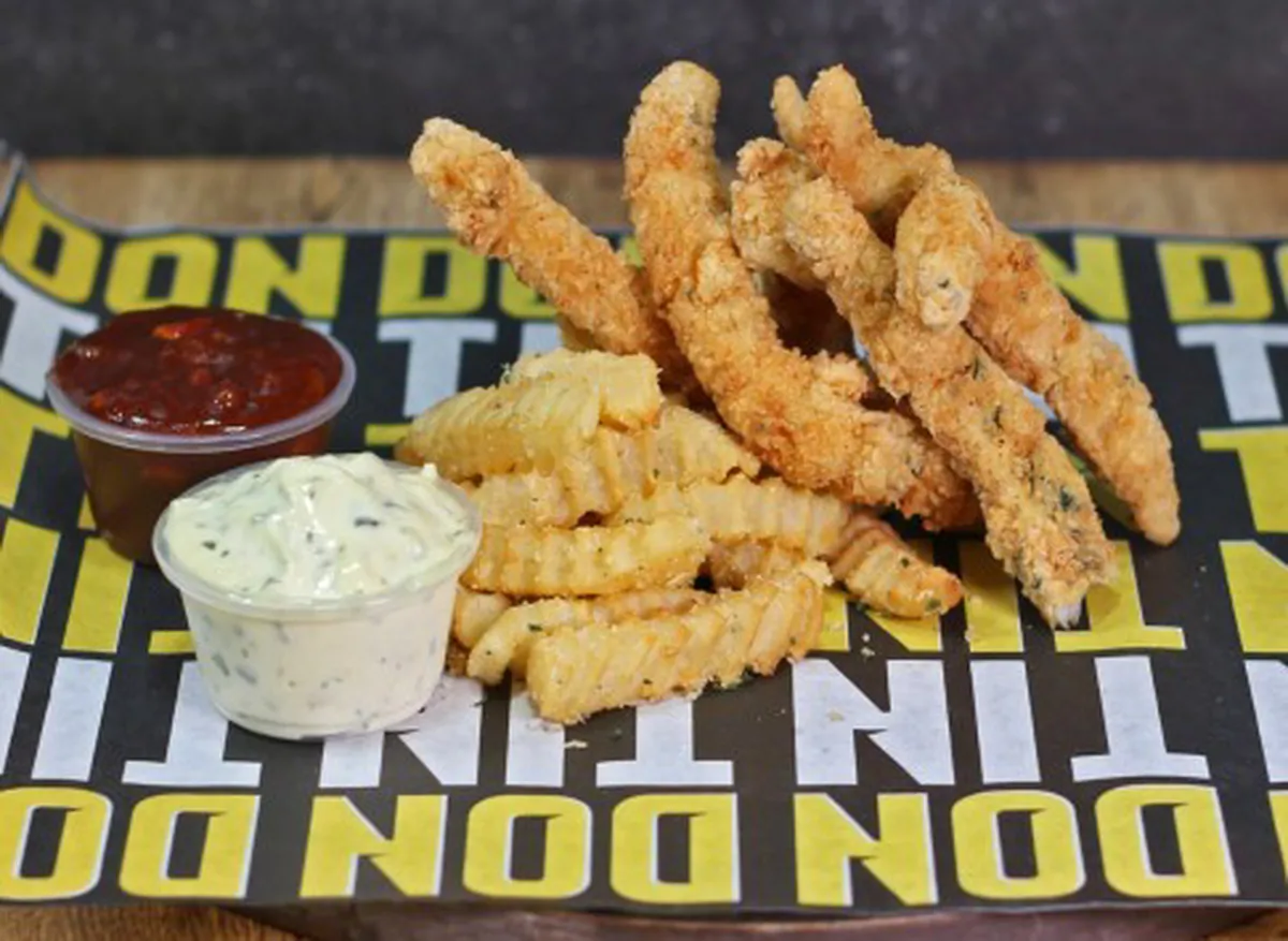 FISH & FRIES
