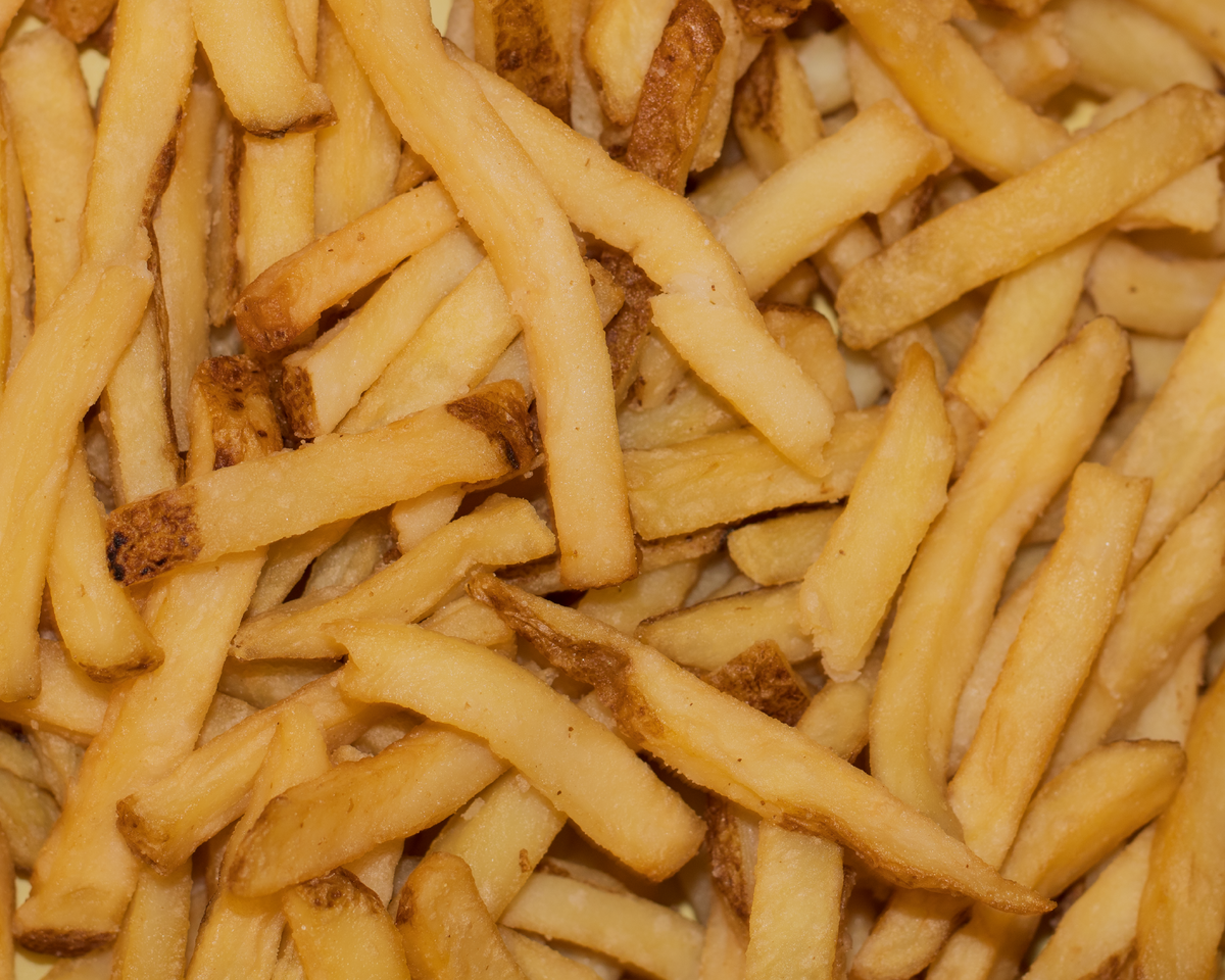 Orden de papas