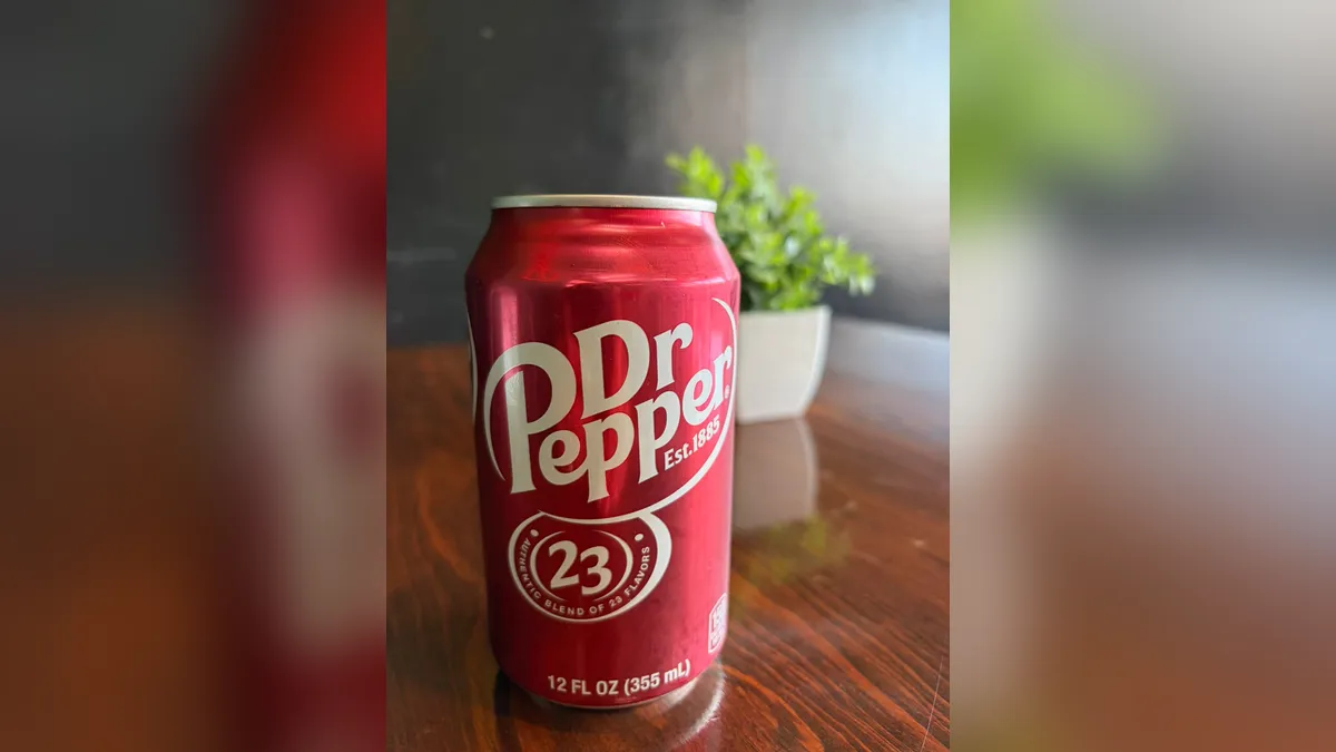 Dr. Pepper