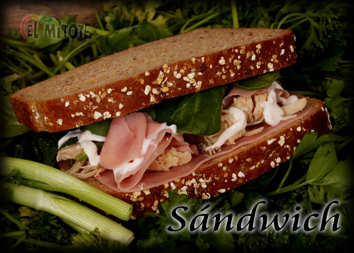 SÁNDWICH