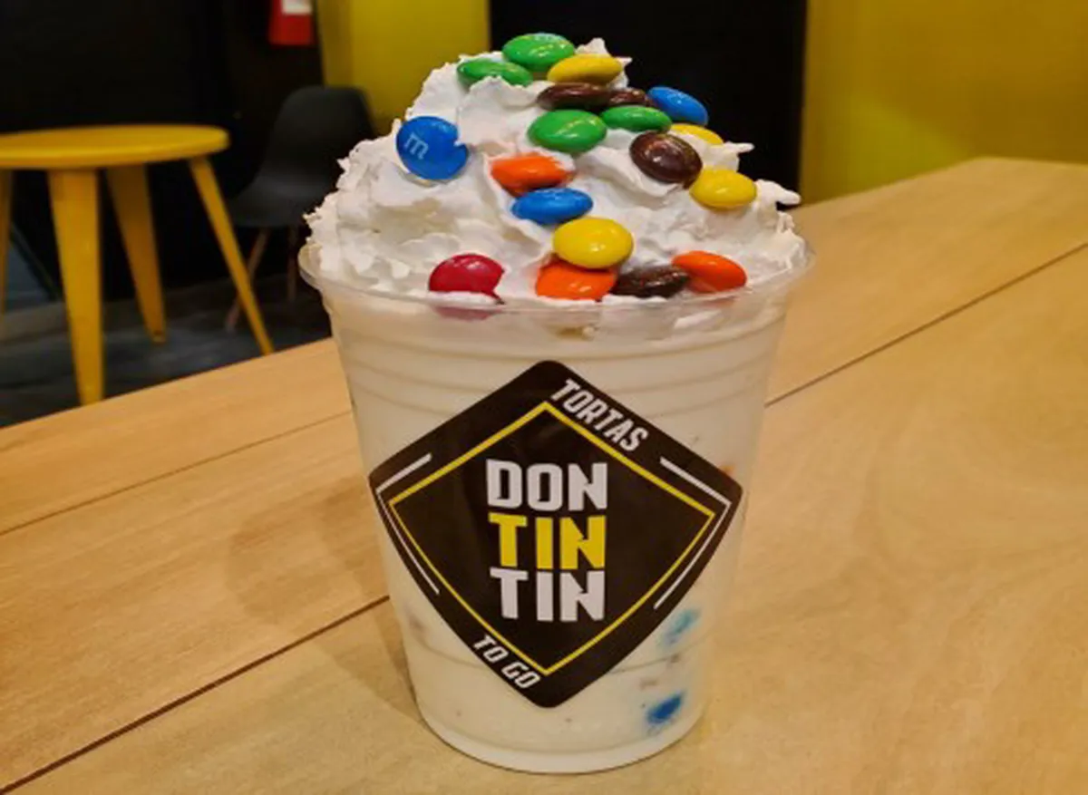 M&M's