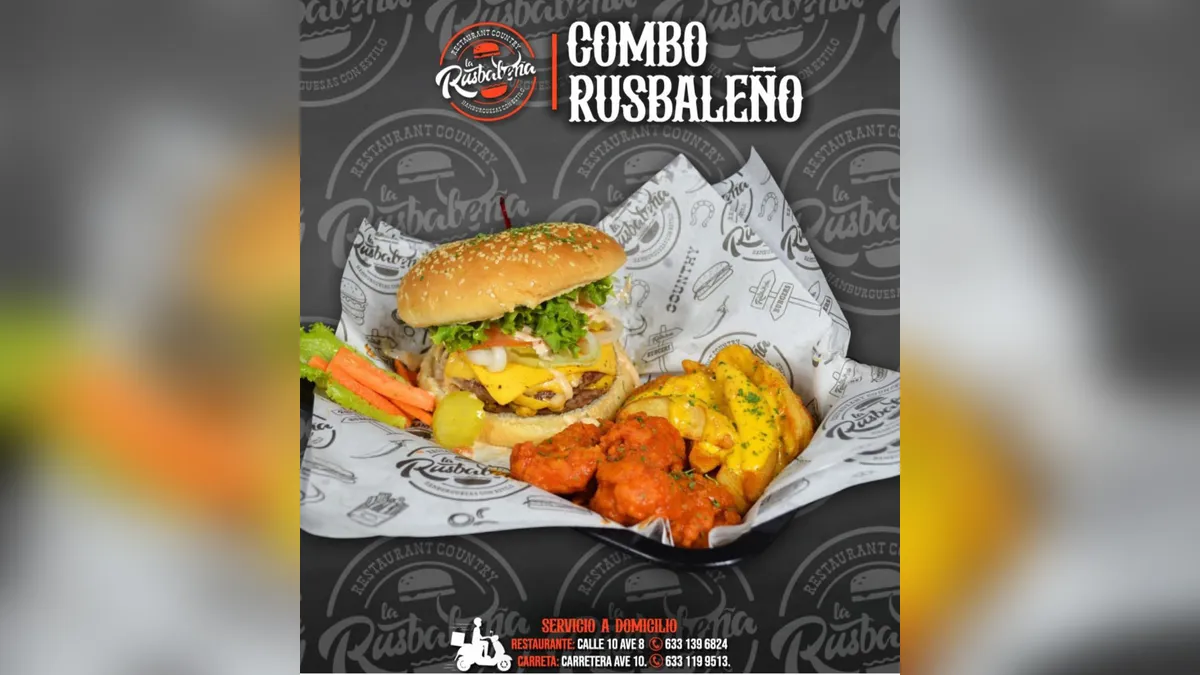 COMBO RUSBALENO