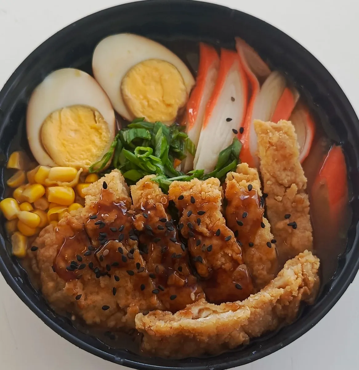 Ramen Pollo