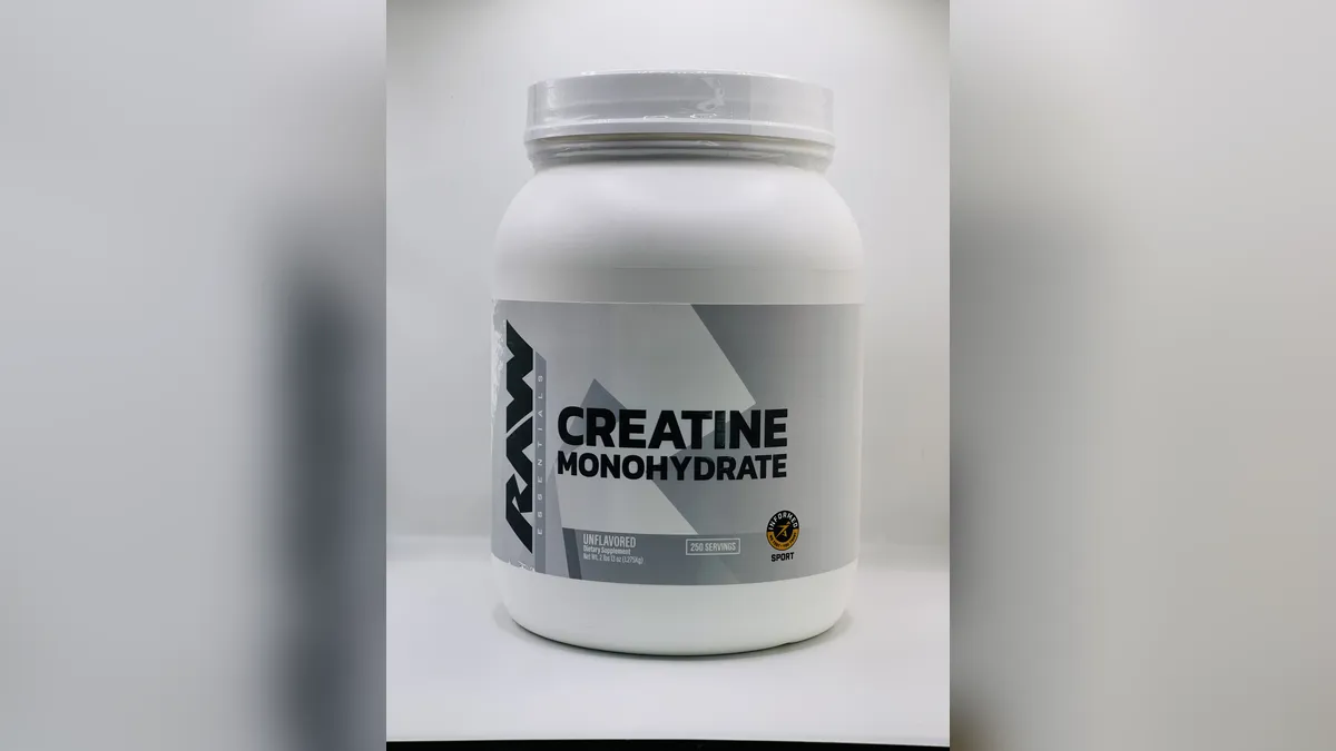 RAW essentials  250 serv