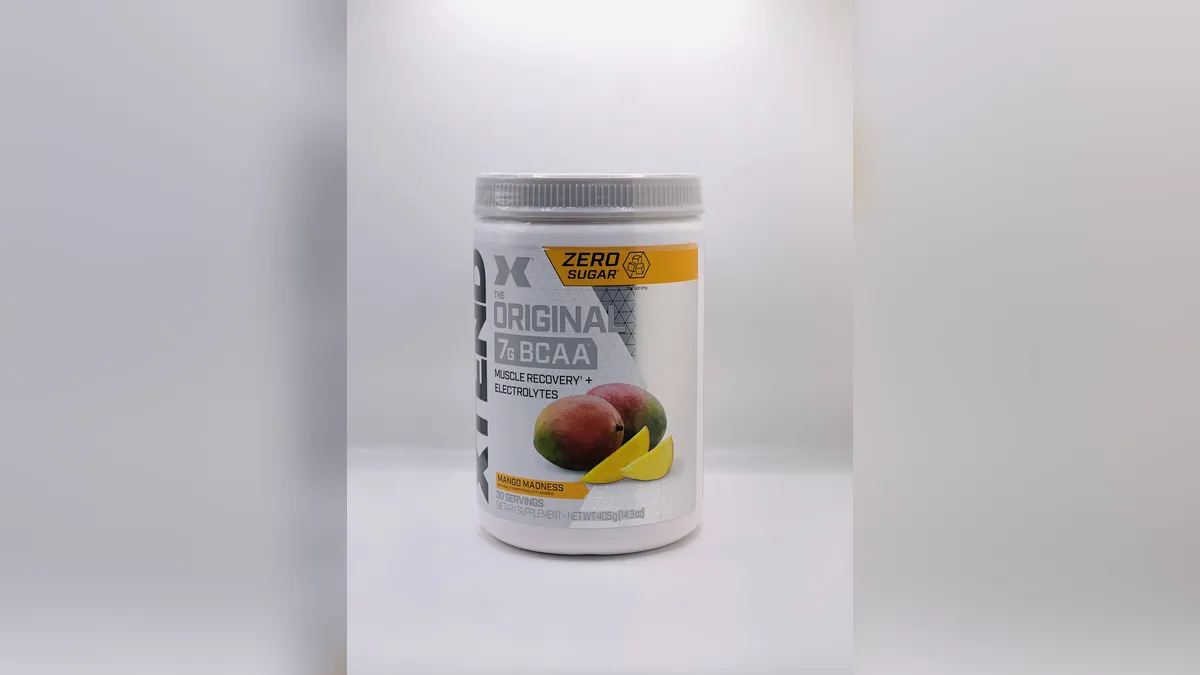 NUTRABOLT-XTEND original BCAA 30 serv