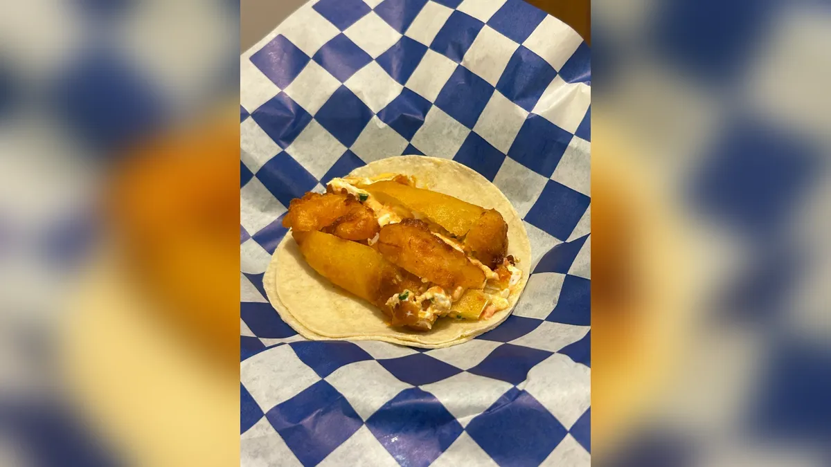 Taco Fresón