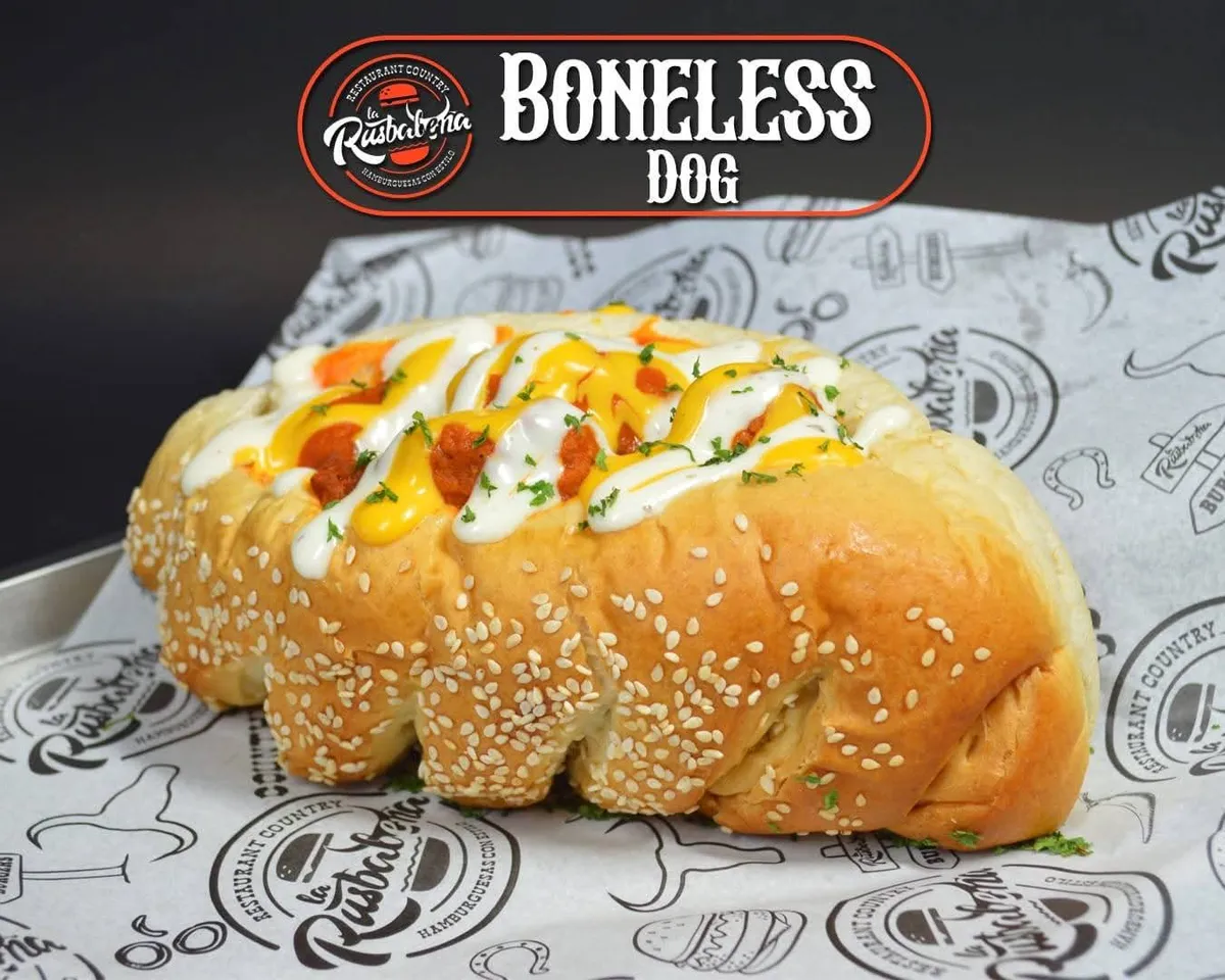 BONELESS DOG