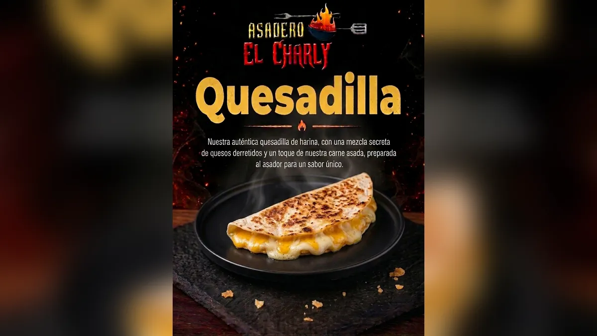 QUESADILLA