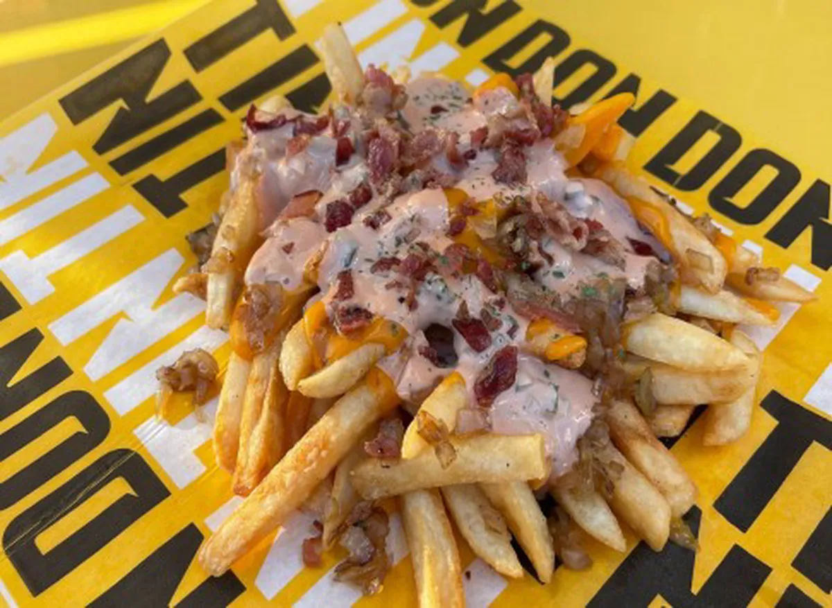 Animal fries