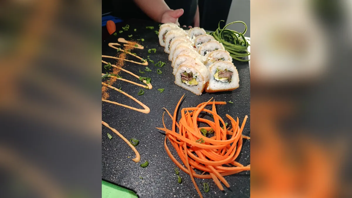 Conejo Roll