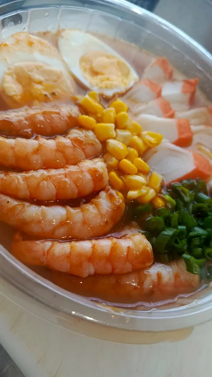 Ramen Ebi