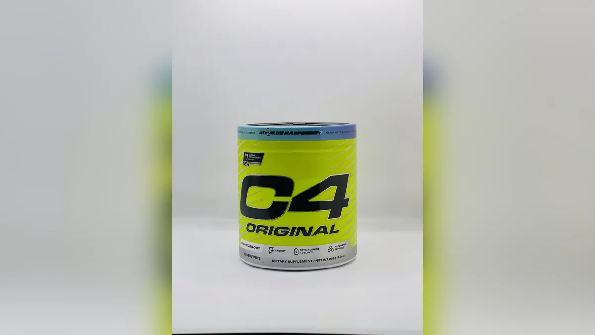 CELLUCOR-C4 original