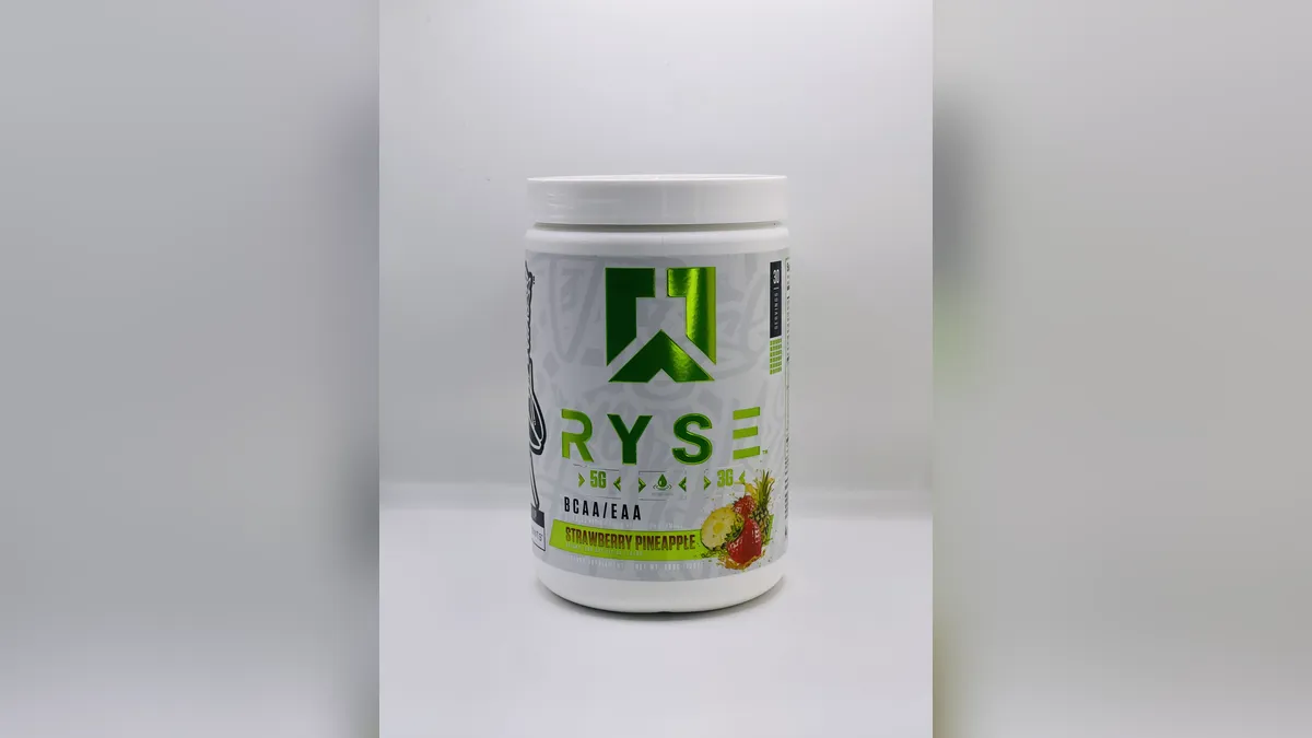 RYSE- BCAA+EAA