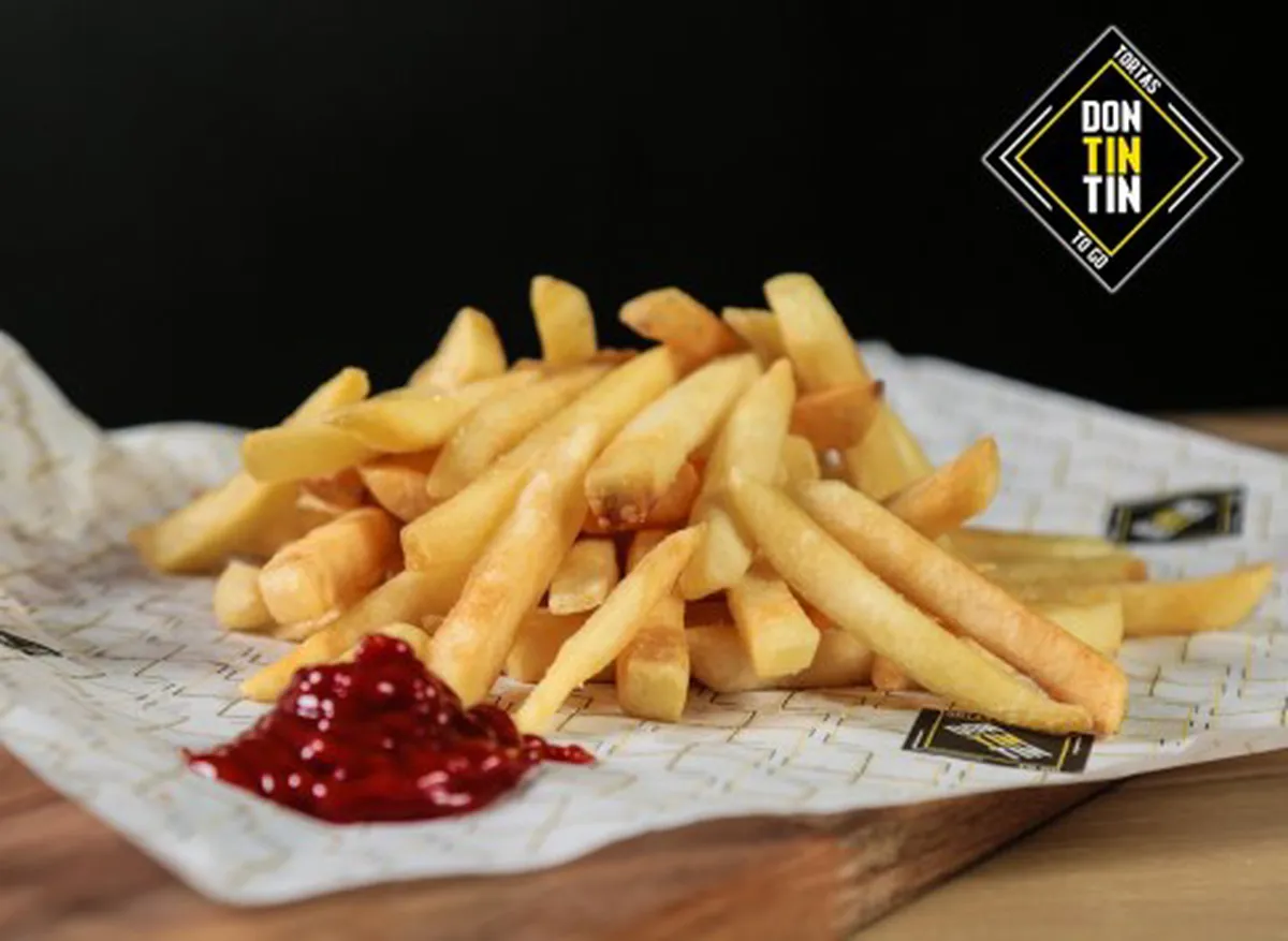 French fries