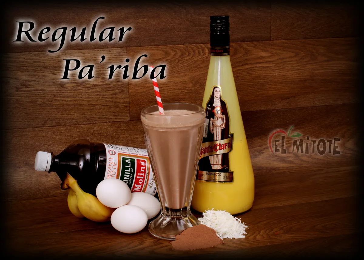 REGULAR PA´RRIBA