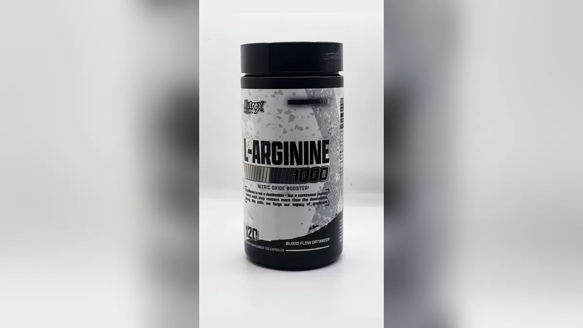 NUTREX-L-ARGININA