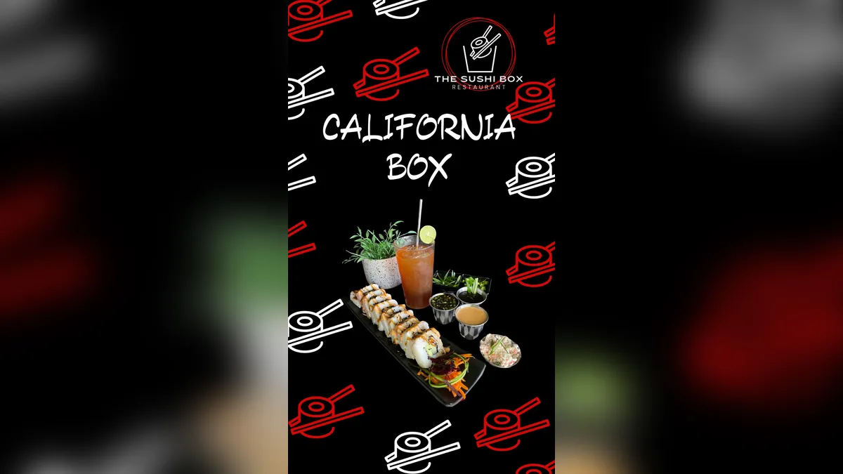 California Box