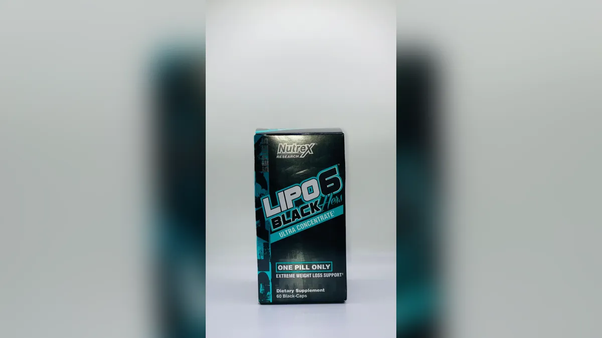 nutrex- lipo6 hers ultra 60 caps