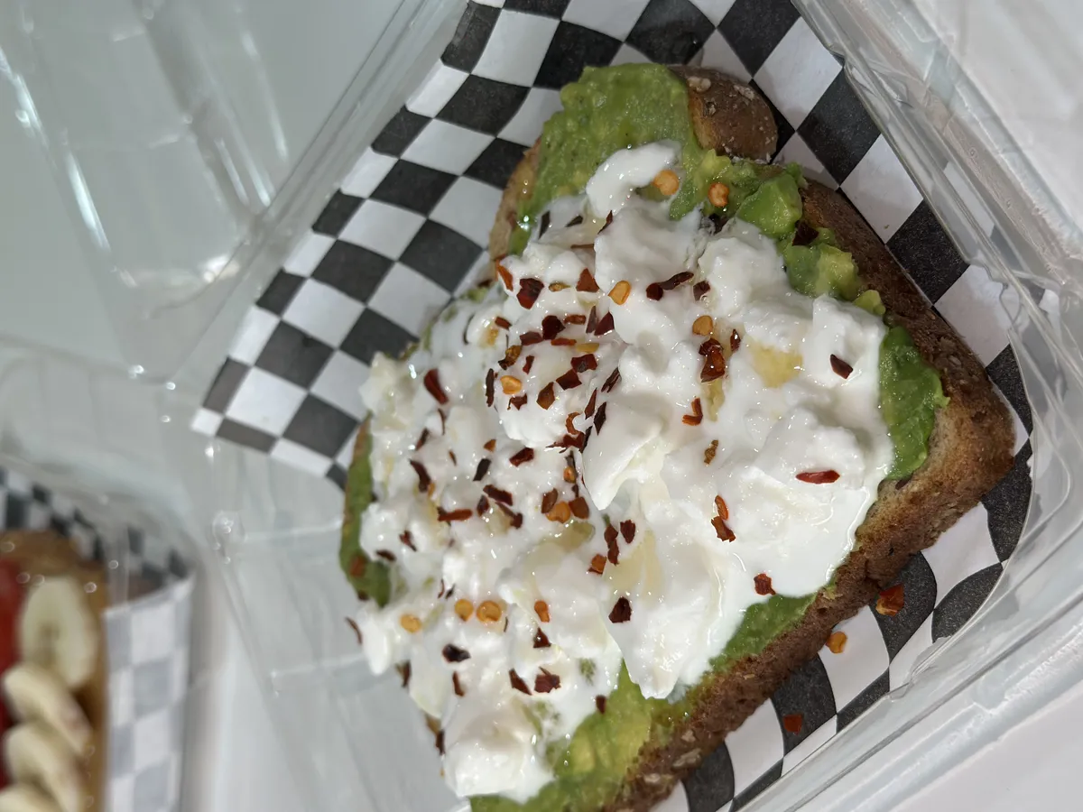 Avocado Toast
