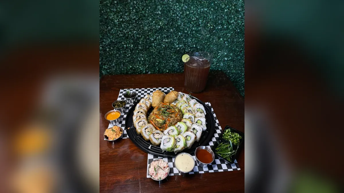 Sushi Box #2