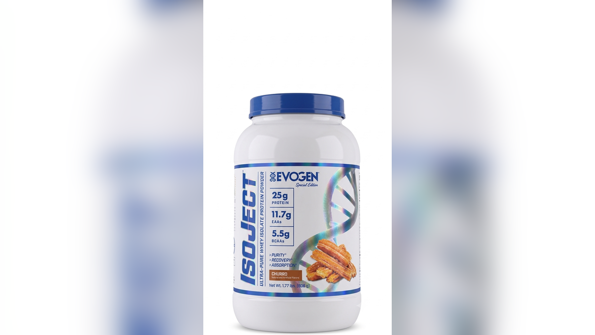 EVOGEN-ISOJECT   2 LB