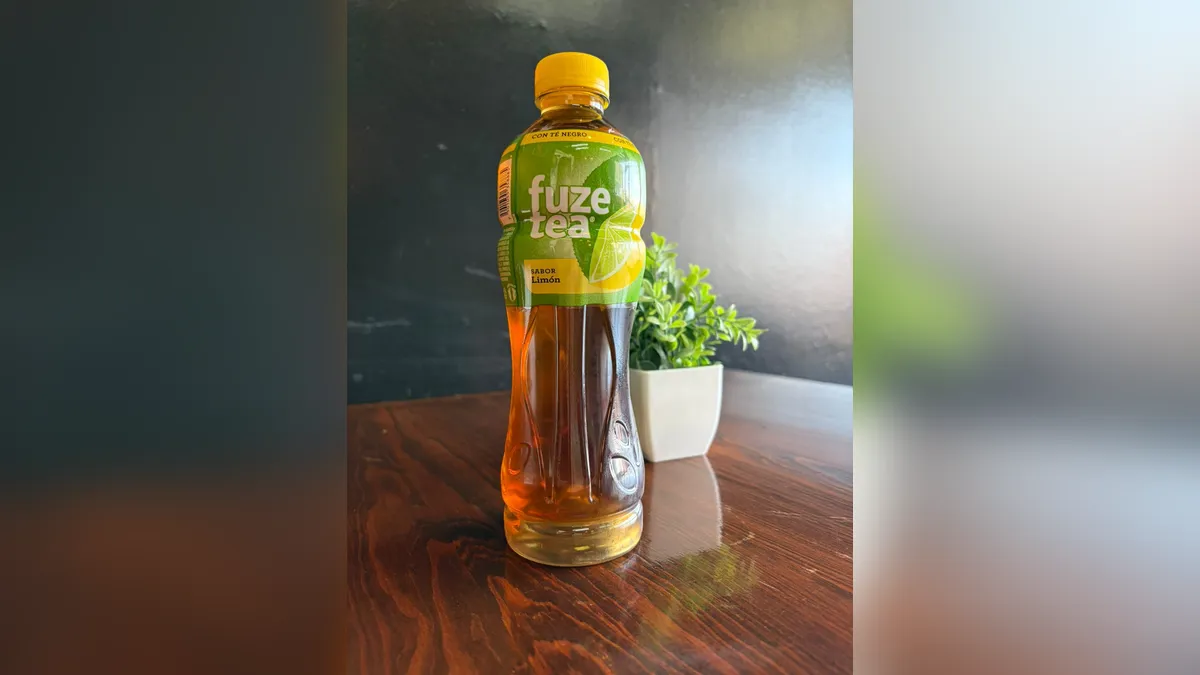Fuze Tea