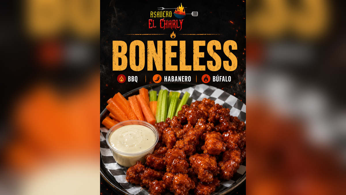 BONELESS ORDEN GRANDE