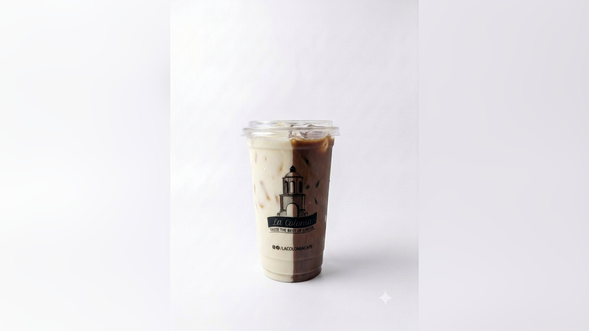 Mocha Blanco/Oscuro