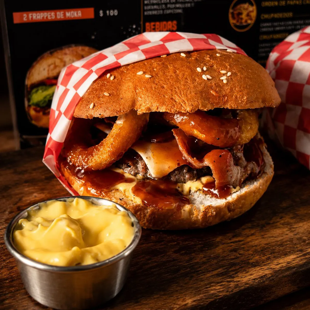 Burger Texas