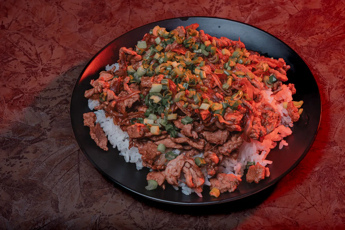 BOWL BBQ