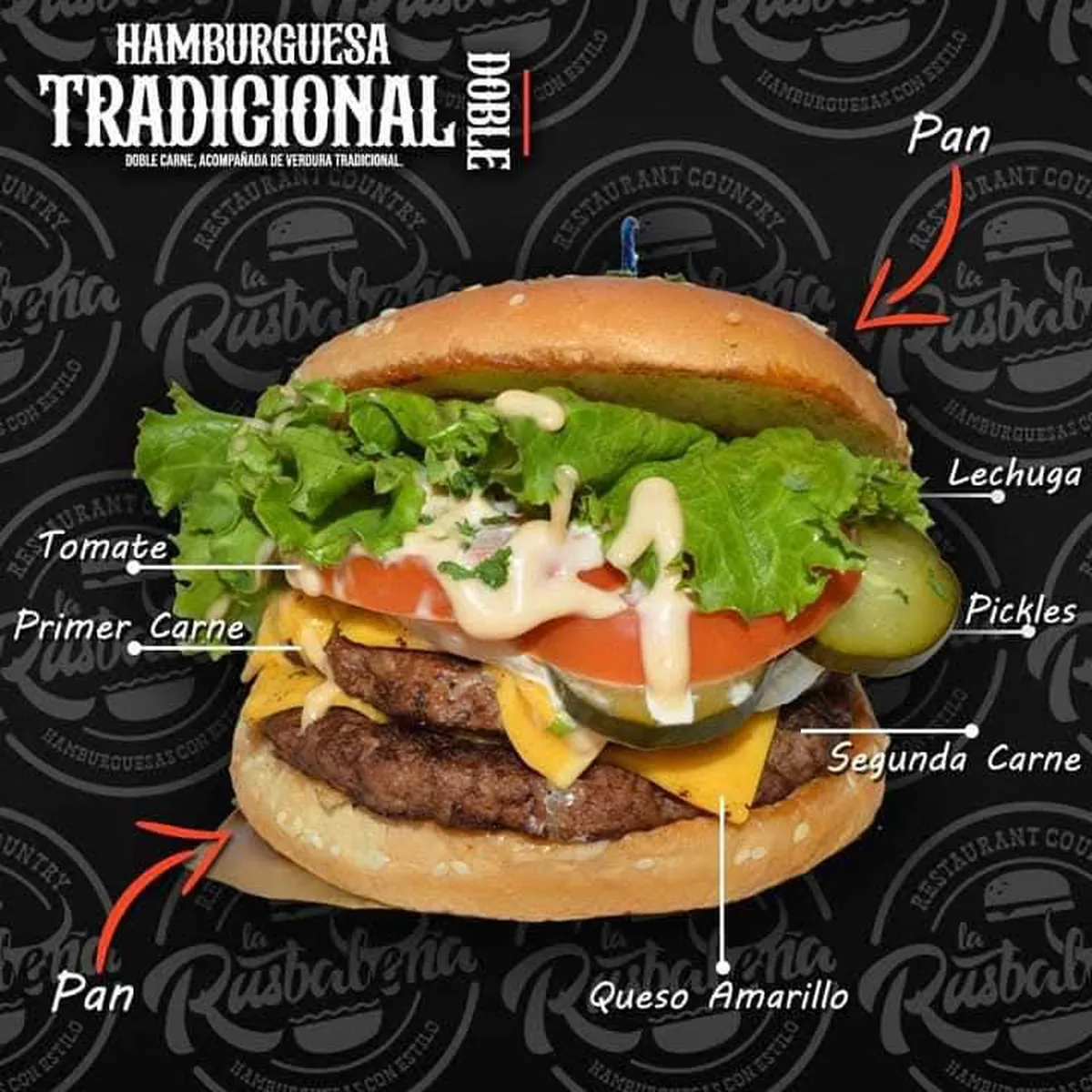 TRADICIONAL DOBLE