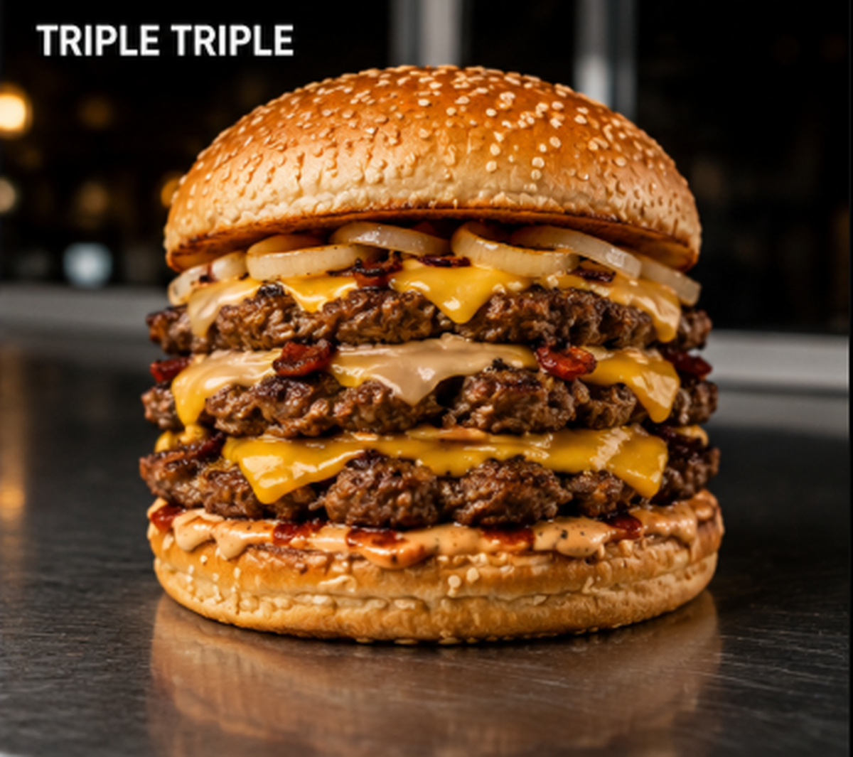 Triple Triple