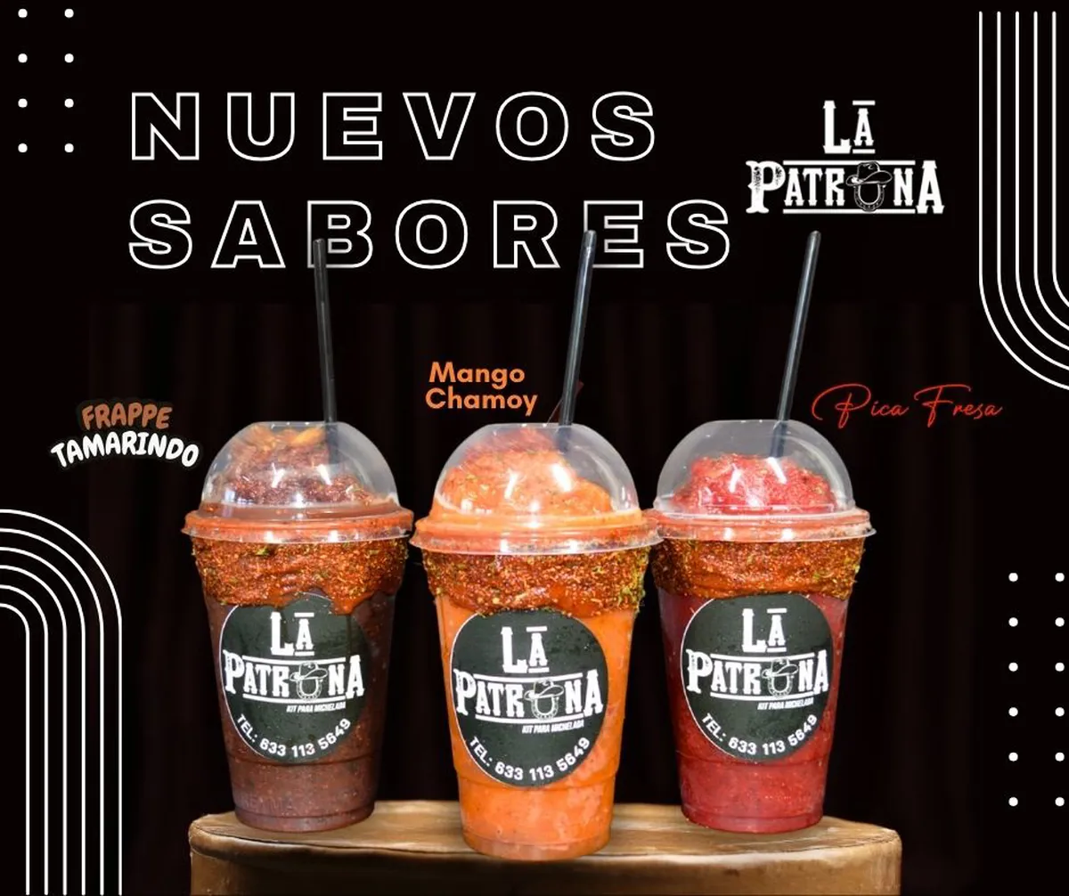 FRAPPE DE PICAFRESA
