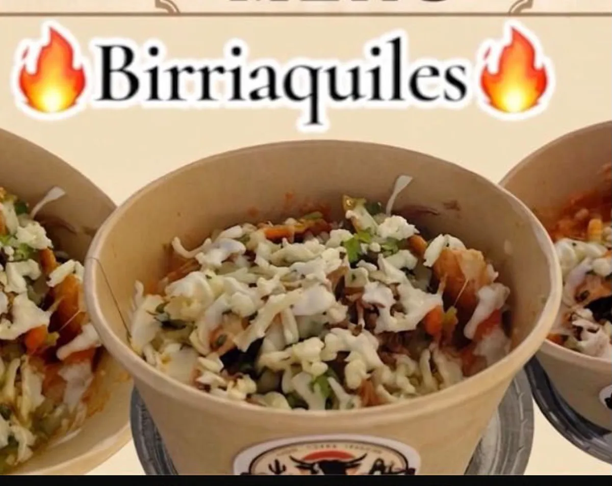 Birriaquiles