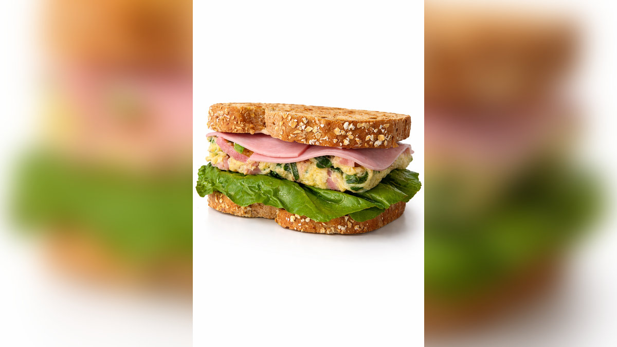 Sandwich Mr. Omellette