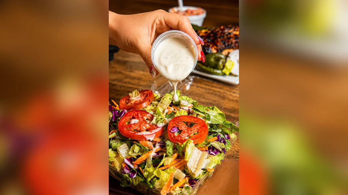 ENSALADA VERDE