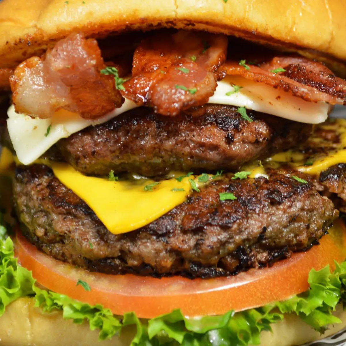 BACON CHEESE
